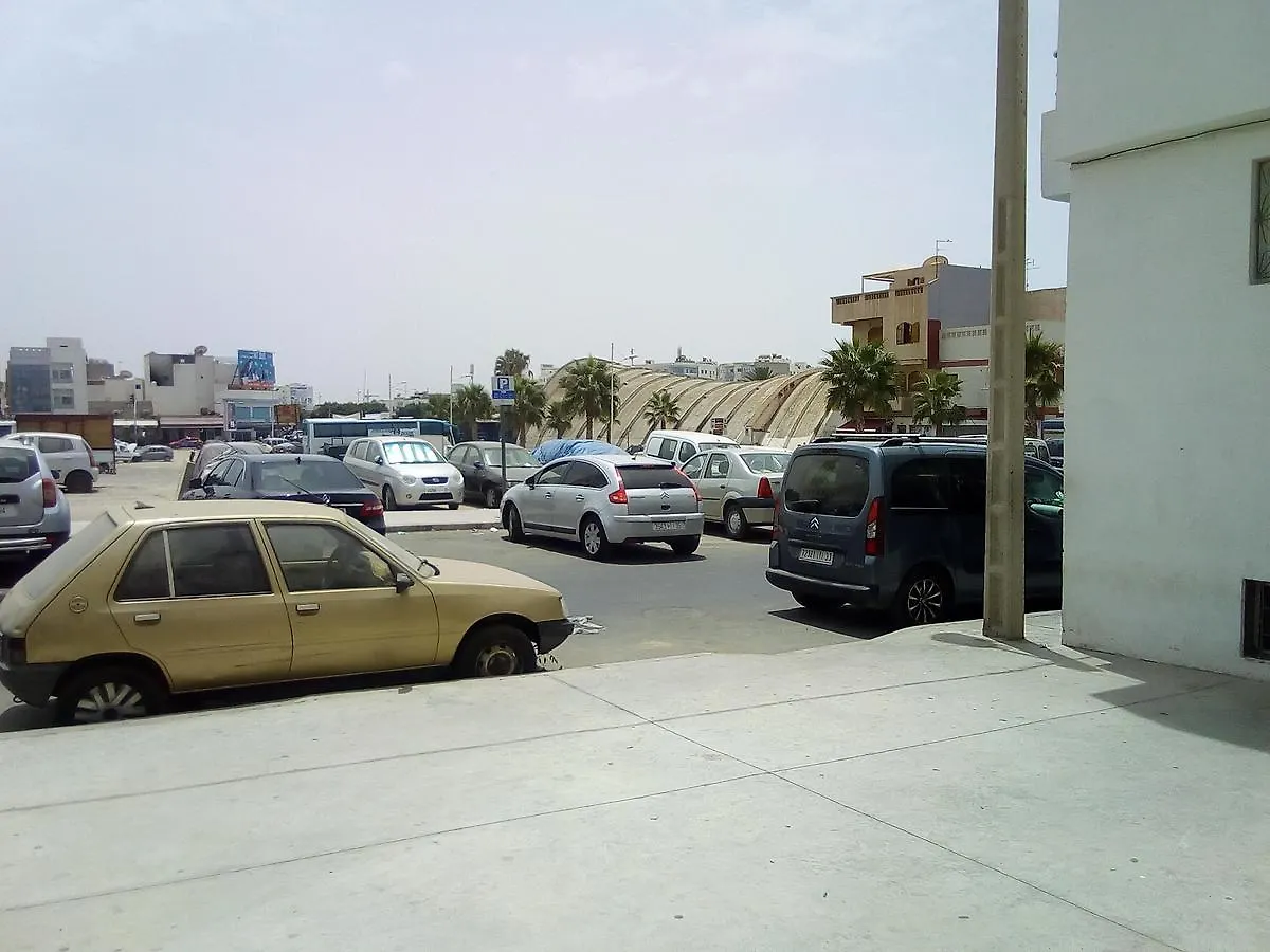 منزل للإقامة شقة أغادير  في Osidi المغرب